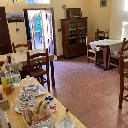 B&B Palazzo Pancaro Altomonte Luaran gambar