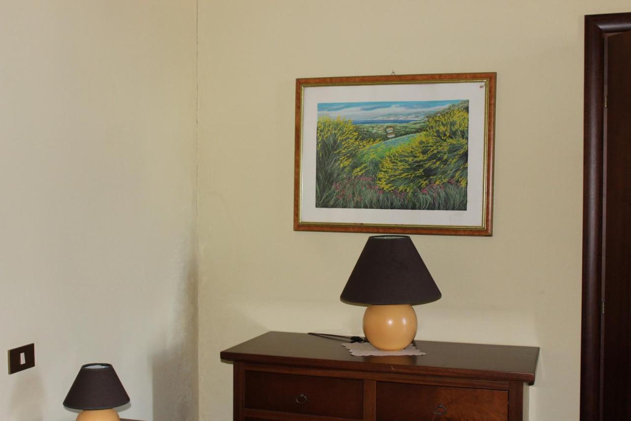 B&B Palazzo Pancaro Altomonte Luaran gambar