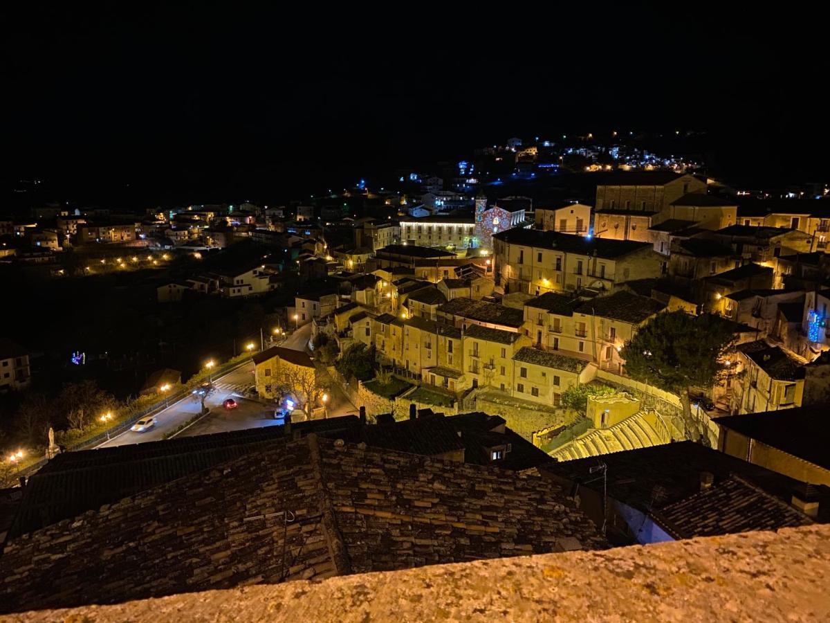 B&B Palazzo Pancaro Altomonte Luaran gambar