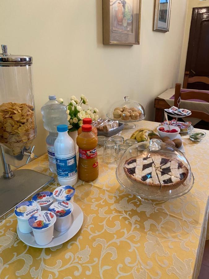 B&B Palazzo Pancaro Altomonte Luaran gambar