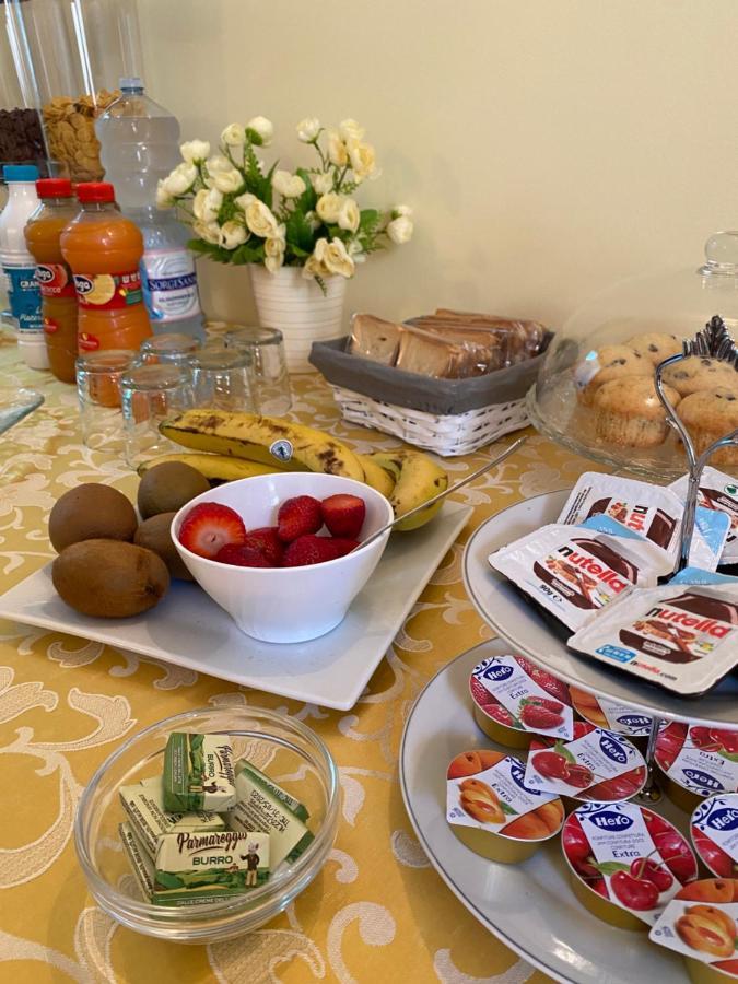 B&B Palazzo Pancaro Altomonte Luaran gambar