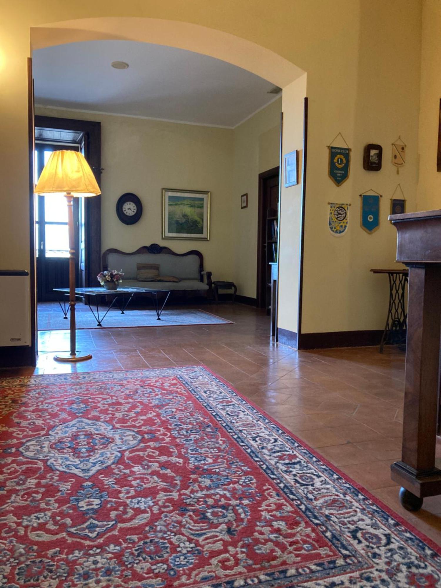 B&B Palazzo Pancaro Altomonte Luaran gambar