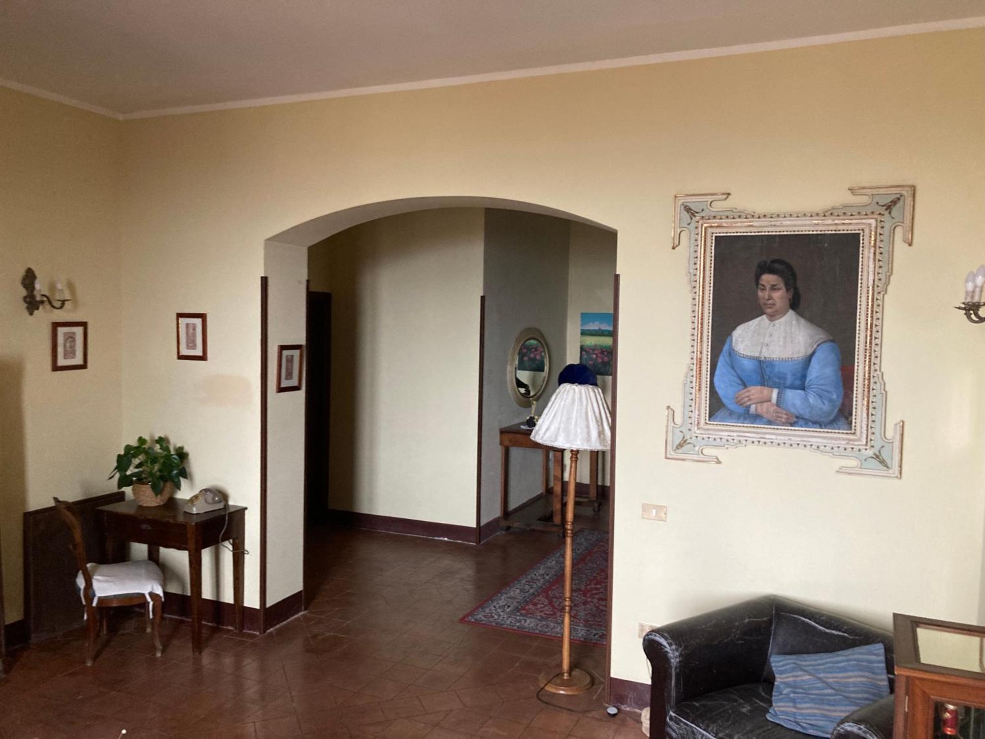 B&B Palazzo Pancaro Altomonte Luaran gambar