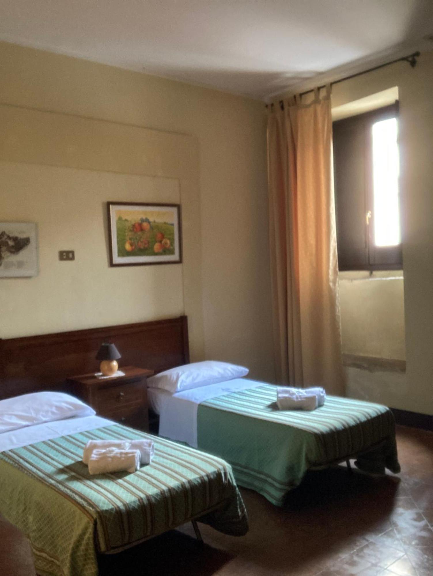 B&B Palazzo Pancaro Altomonte Luaran gambar