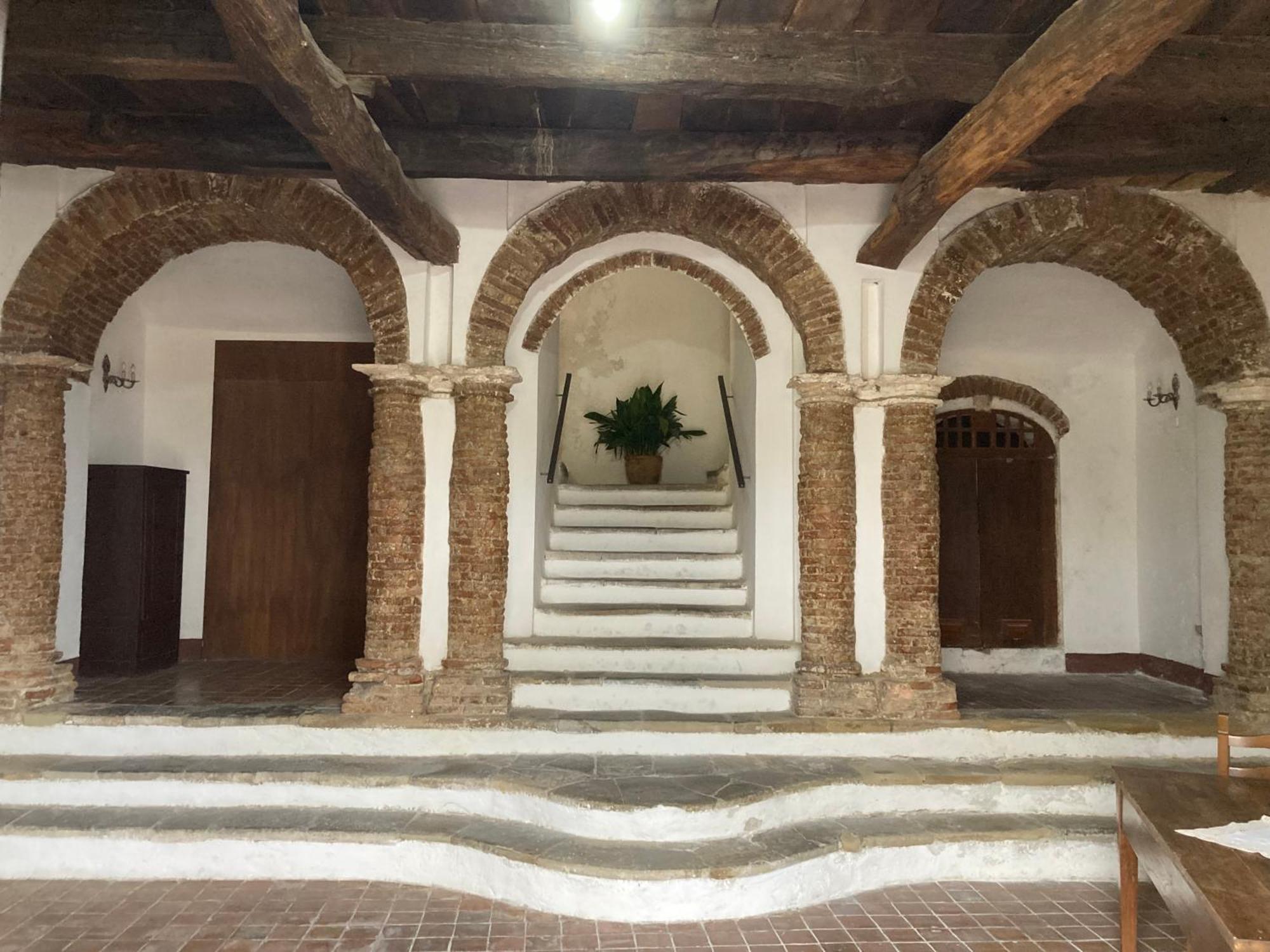 B&B Palazzo Pancaro Altomonte Luaran gambar